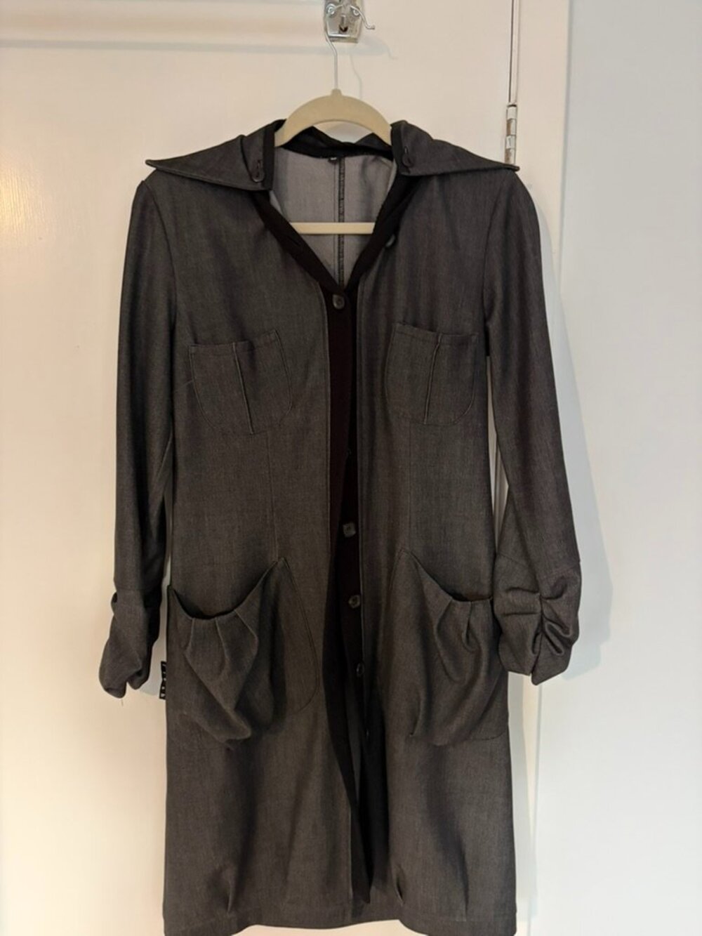 Studio Fresh Long Jacket / Shirt Jacket